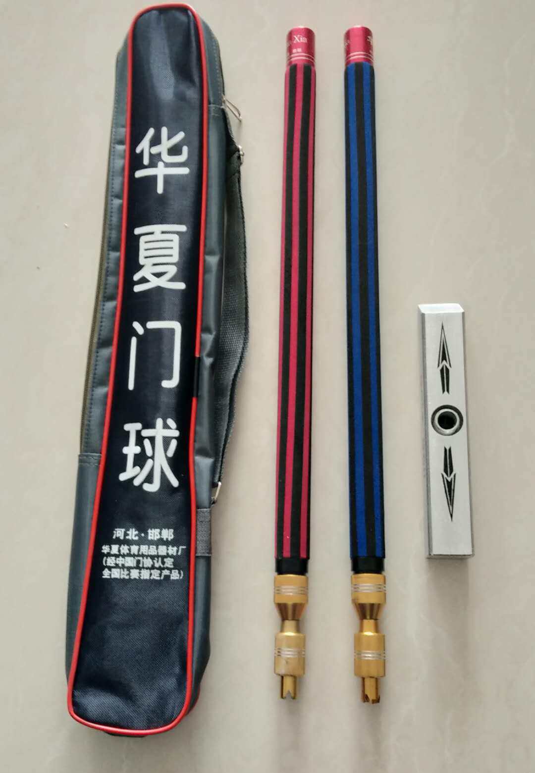 Huaxia Reyang Sun Door Club Cone Head Polished Carbon Steel Alloy telescopic adjustable Gate club-Taobao