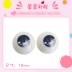 Ye Luoli phụ kiện búp bê acrylic nhãn cầu thủy tinh bjd / sd đêm tự chế loli 60cm búp bê cho mắt đồ chơi búp bê Búp bê / Phụ kiện