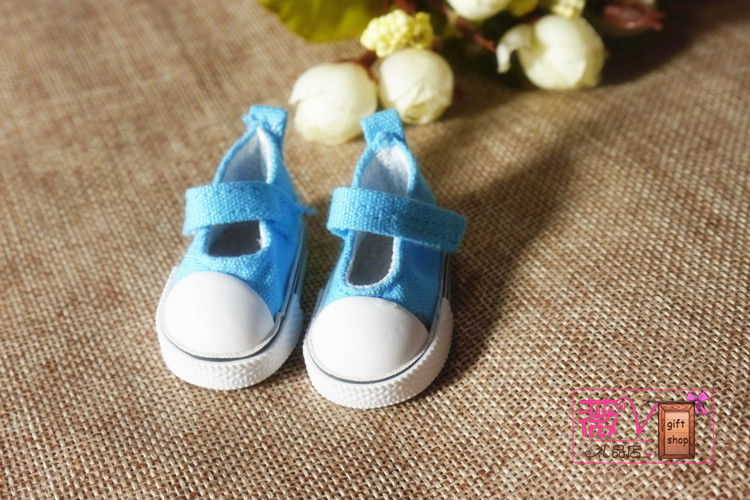 Ye Luoli doll 30 cm6 điểm quần áo trẻ em giày sneakers dễ thương váy đồ ngủ đêm loli phụ kiện đồ chơi cho con gái