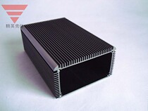 Aluminium alloy housing meter housing aluminium profile housing power box housing aluminium shell aluminium case 100 * 55