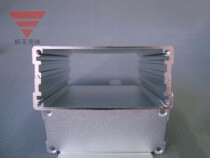 Aluminium alloy housing meter housing aluminium profile housing power box housing aluminium shell aluminium case 76 * 35