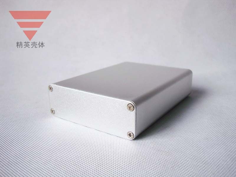 Aluminium alloy housing meter housing aluminium extrusion material housing action power supply shell aluminium case aluminium case 84 * 28