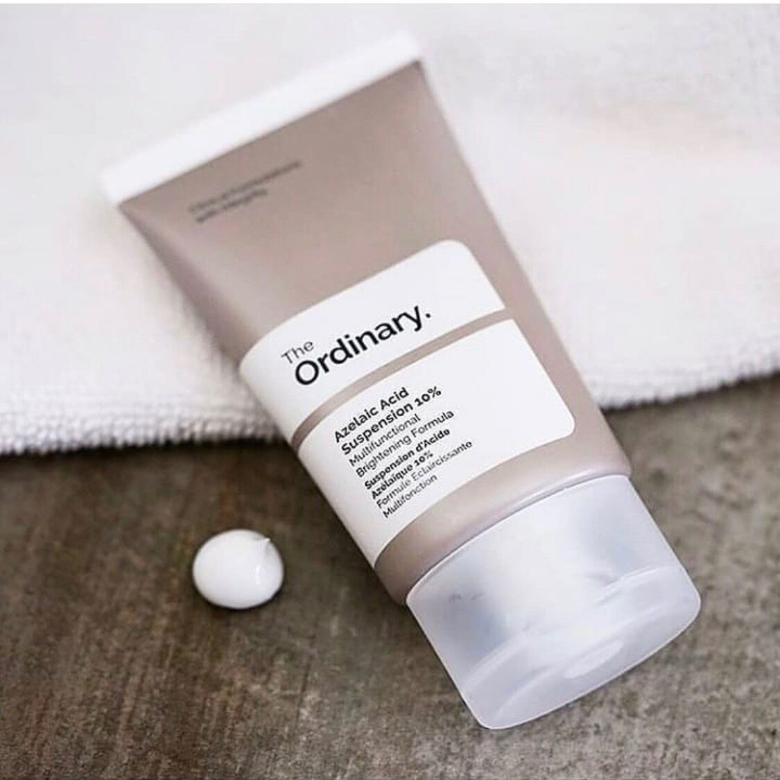 Spot) THE ORDINARY Azelaic Acid 10% Rhododendron Azelaic Acid Essence to shut up