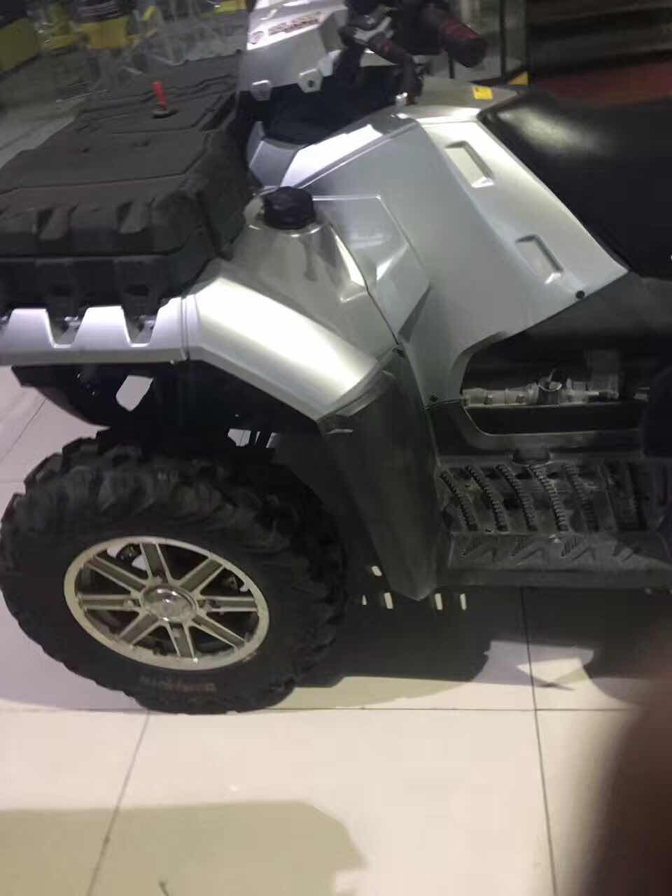 Chuyên gia thể thao ngoài trời Polaris 850 xe máy xe địa hình trẻ em