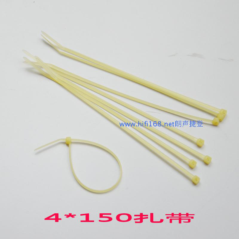 Drawing-tight tie-beam opening with inductor-binding wire harness cord with tie-strapped divider Inductance Capacitive Wire