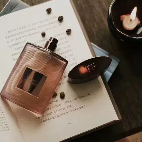 Tom Ford, кофейные духи с розой в составе, новая версия, 50 мл