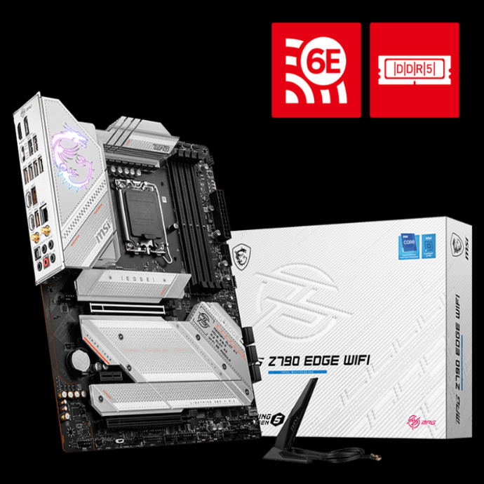 Материнская плата MSI (MSI) MAG Z790 TOMAHAWK MAX WIFI Tomahawk Missile D5 Изображение 1