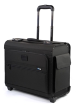 AirmanGear 18 inch Captain flight case Captain case Boarding case CORDURA flight case