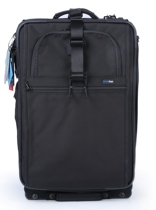 STRONGBAGS 24 inch side pocket pilot trolley case Pilot overnight case All aluminum alloy frame
