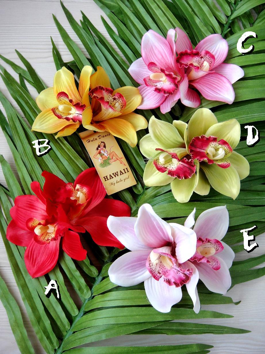 Hawaiian style accessories Head flower props Headdress Beach Hair Accessories Hair Accessories
