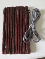 A with inner core New flat head A plus tropical plastic head 4 holes