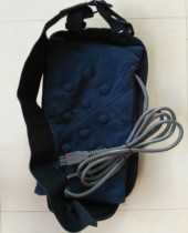 A with new 4-hole plastic