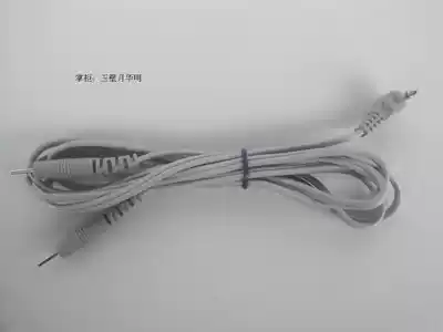 Pulse line Electrode line old-fashioned plug