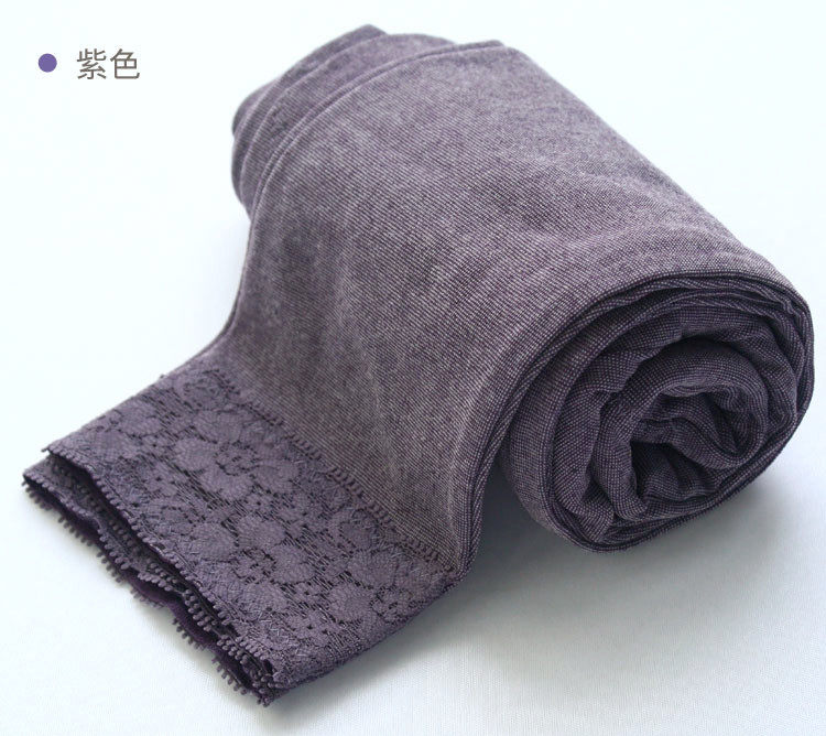 Sous-vêtement chaud simple en coton - Ref 750366 Image 15
