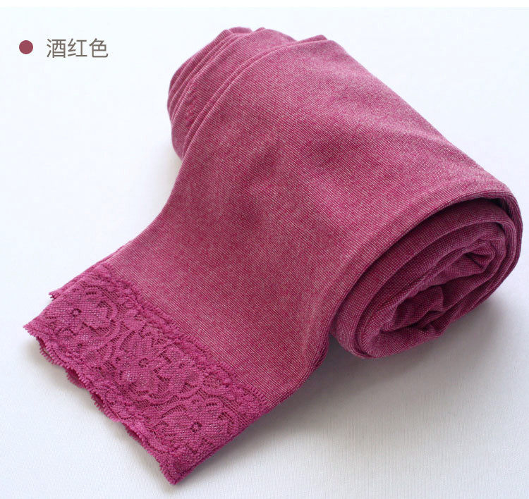 Sous-vêtement chaud simple en coton - Ref 750366 Image 21