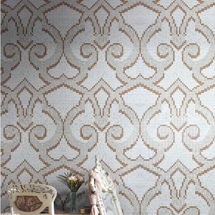 ����ʯ������ƴͼ����ǽשR15301A