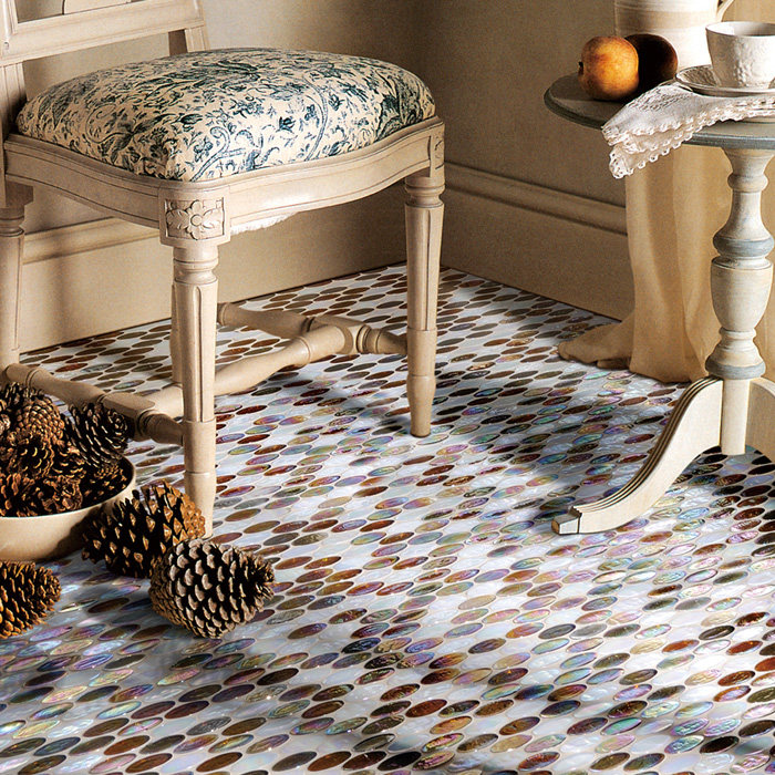 ����ʯ����Բ�α����������˴�ש