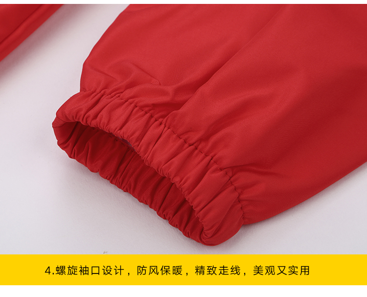 Quảng cáo tổng hợp áo gió tùy chỉnh áo khoác gió cưỡi kính chắn gió tùy chỉnh tình nguyện siêu thị quần áo làm việc in logo áo gió hàng hiệu