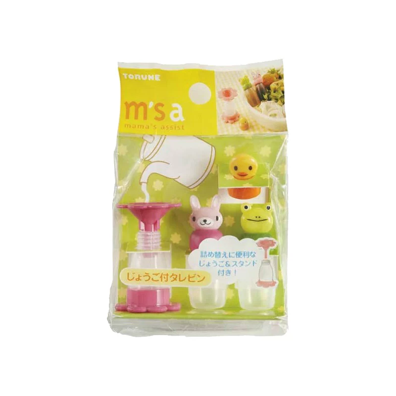 Japanese small cartoon handheld bottle