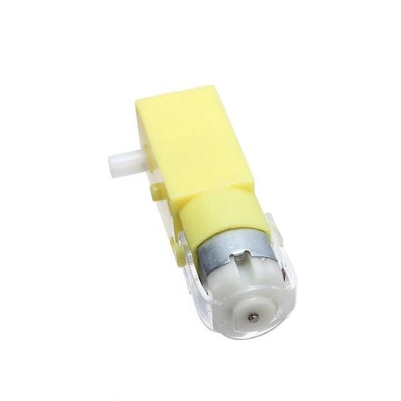 Manufacturer Direct Marketing] Single-axis TT Reduction Motor Gearboxes 1:48 1:120 A total of 2 lots of spot