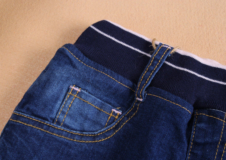 Pantalon fille en toile - Ref 2061297 Image 67