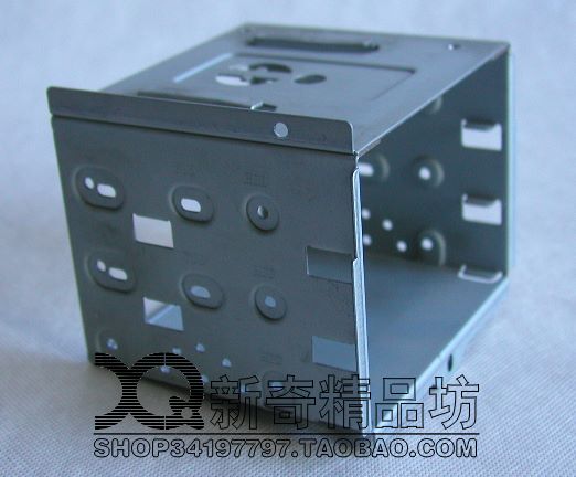 The 3 - inch hard disk rack is suitable for transforming the extension hard disk