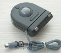 Stock COMPAQ notebook dedicated portable trackball PS 2 interface suitable for nostalgic collection