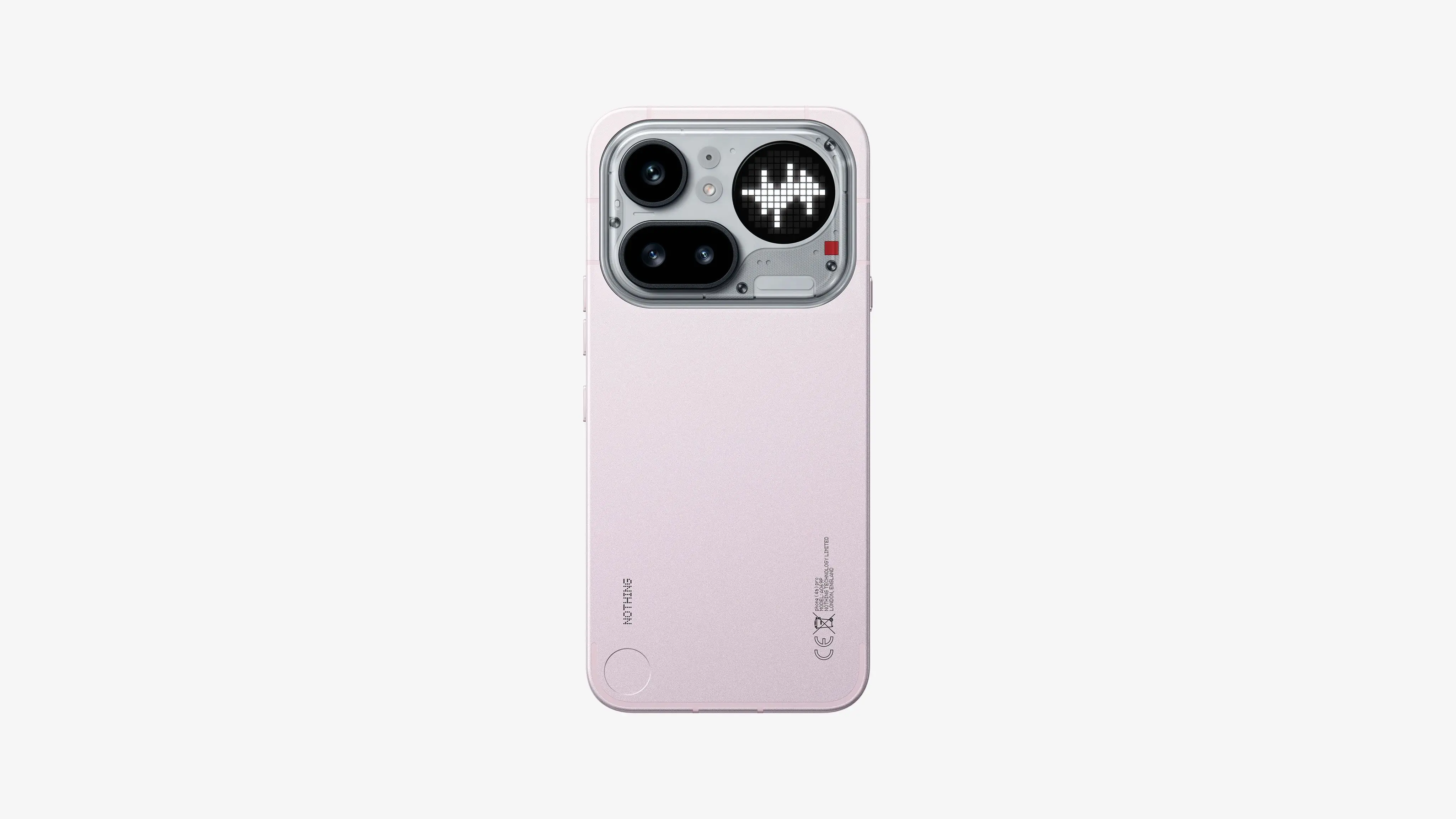 [Nothing Phone (4a) Pro оригинал, международная версия, оригинальная система, 140x зум]