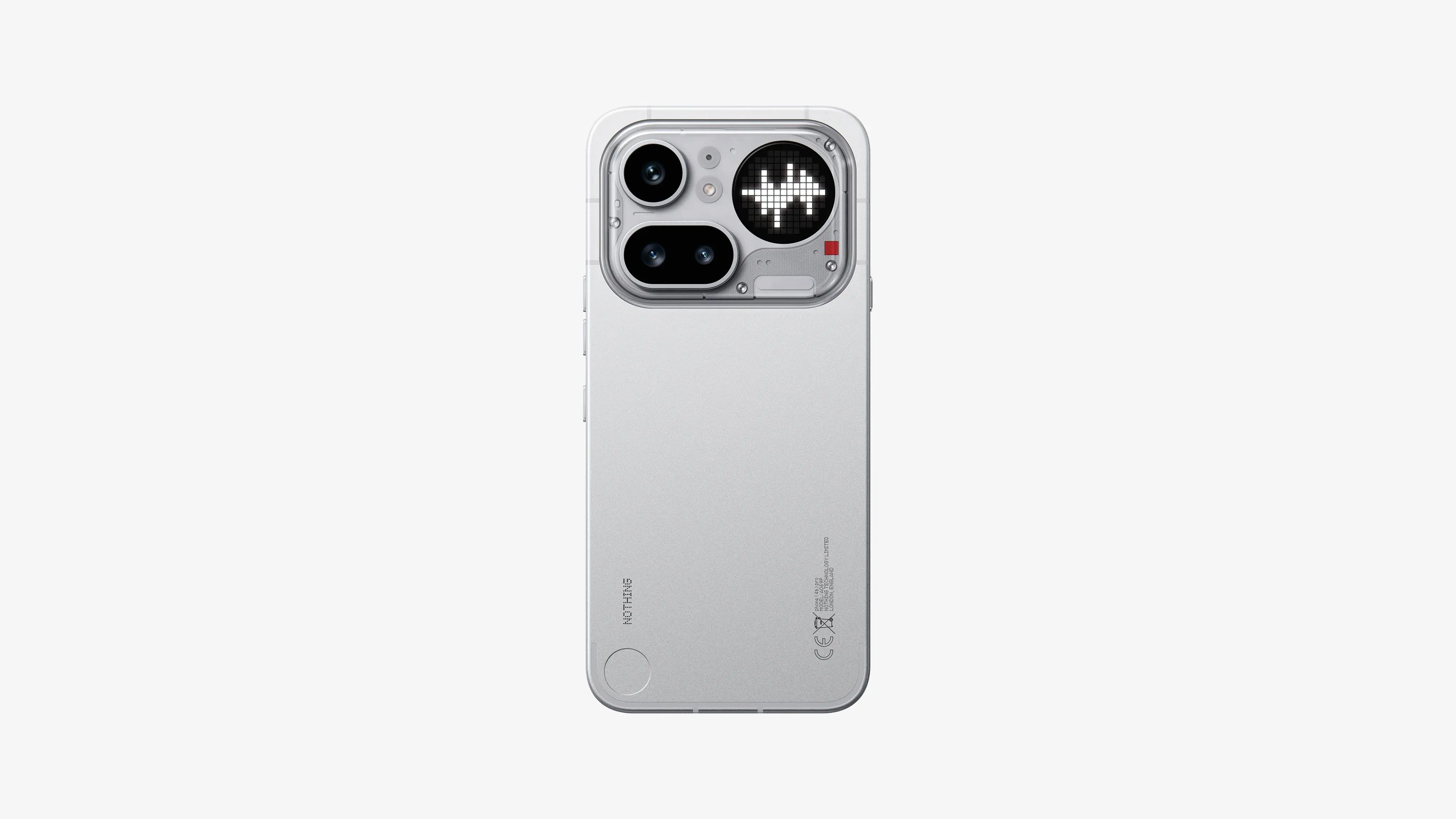 [Nothing Phone (4a) Pro оригинал, международная версия, оригинальная система, 140x зум]