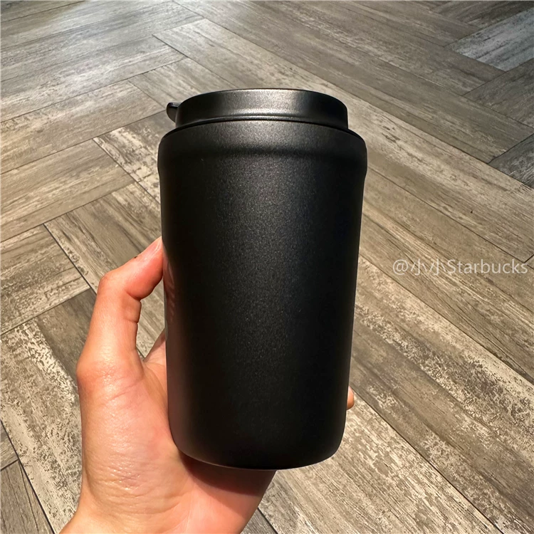 Классическая кофейная термос-стальная нержавеющая сталь Starbucks