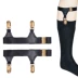Mới nam garter đôi clip vớ chống trượt clip đồng vớ clip nam và nữ điều chỉnh vớ clip với dây nịt móc tất đẹp cho nữ Nịt Tất