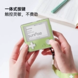 Прозрачный свежий защитный чехол, ремешок, сумка-органайзер, английский