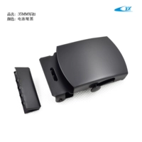 35-миллиметровый военный пряжко-электрический тупой черный [место]