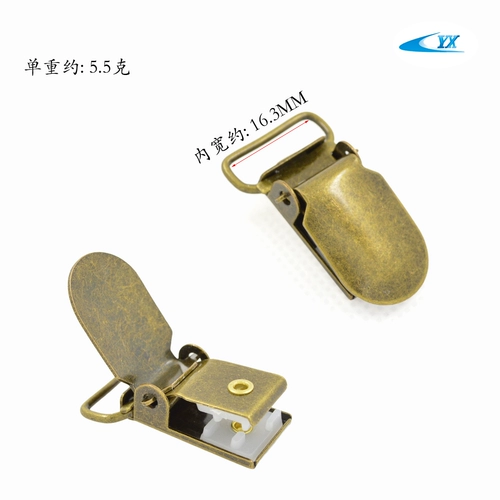 Золотые аксессуары, комбинезон, металлические подтяжки, 2см, 2.5см