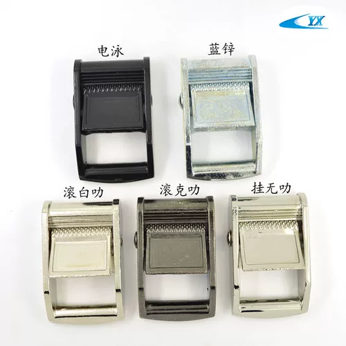 Ленточная палатка сплавного сплава. Пряжка с нагрузкой на сплав 25 мм.