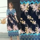 Vải cotton nhân tạo, váy mùa hè, vải cotton, vải lụa, cotton lụa, vải cotton lụa - Vải vải tự làm vải thô hàn