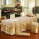 Mới Đa chức năng rộng 80 mẫu phổ quát SPA làm đẹp trải giường massage giường bao gồm bộ bốn mảnh