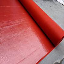 Flame retardant exhibition Carpet B1 Class fireproof flame retardant coated carpet red grey blue green black white