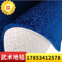 Shanghai Spot Thickening Carpet Martial Arts Gallery Dance Room Full Laid Soundproof Modern Minimums Fire Retardant Chemical Fiber Custom-made