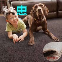 Plant Corn Fiber Carpet 10mm Wearable and soft living room tea table bedside blanket opening full of large area carpets