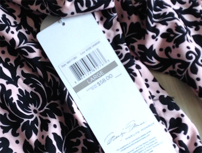 Peignoir - Ref 589472 Image 14