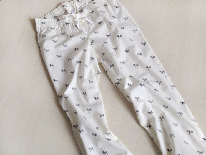 Pantalon pyjama - Ref 739858 Image 6