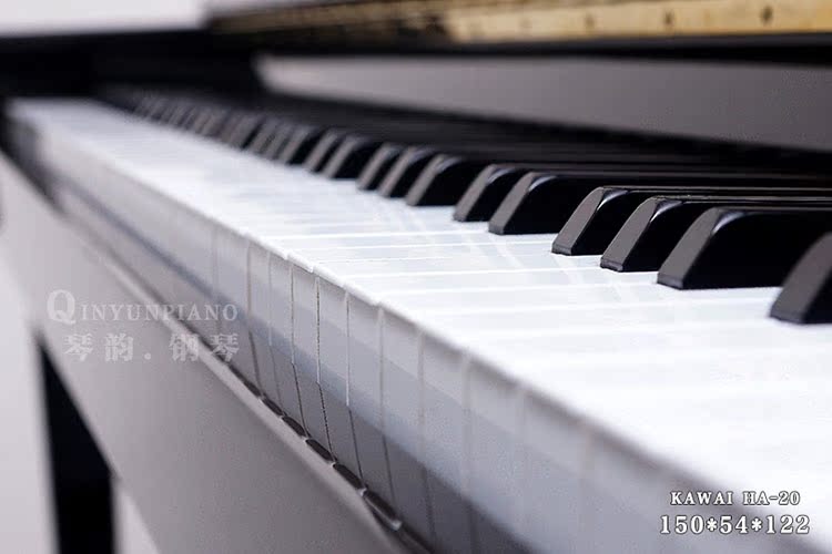 Đàn piano thời trung cổ Nhật Bản KAWAI Kawaii HA-20 / HA-30 dọc chuyên nghiệp chơi màu đen - dương cầm giá đàn piano điện