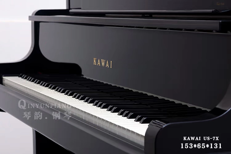 [Nhập khẩu] Đàn piano trung cổ Nhật Bản KAWAI US-7X / US7X chơi chuyên nghiệp - dương cầm