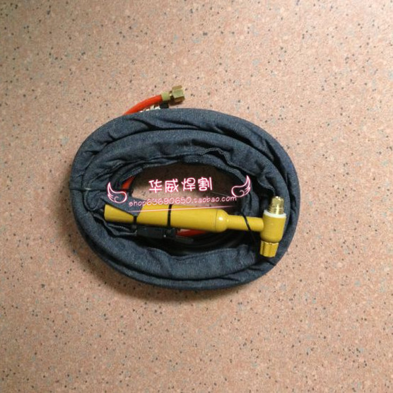 氩弧焊枪配件 QQ300A  QS300A氩弧焊枪  国标4米