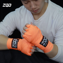 ZQD – bandage de boxe pour arts martiaux mixtes protège-mains micro-élastiques pour hommes et femmes combat Sanda Muay Thai bandages pour les mains