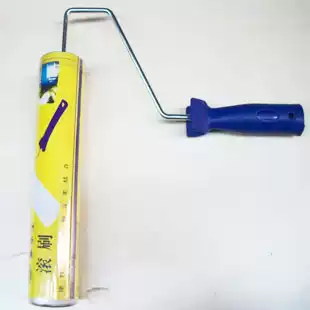High-grade stickers wallpaper tools roller wallpaper tools base film roller brush paint brush Wall roller