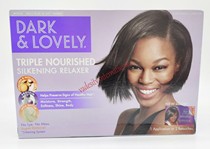 vadesity softsheen dark and lovely hair relaxer Super new