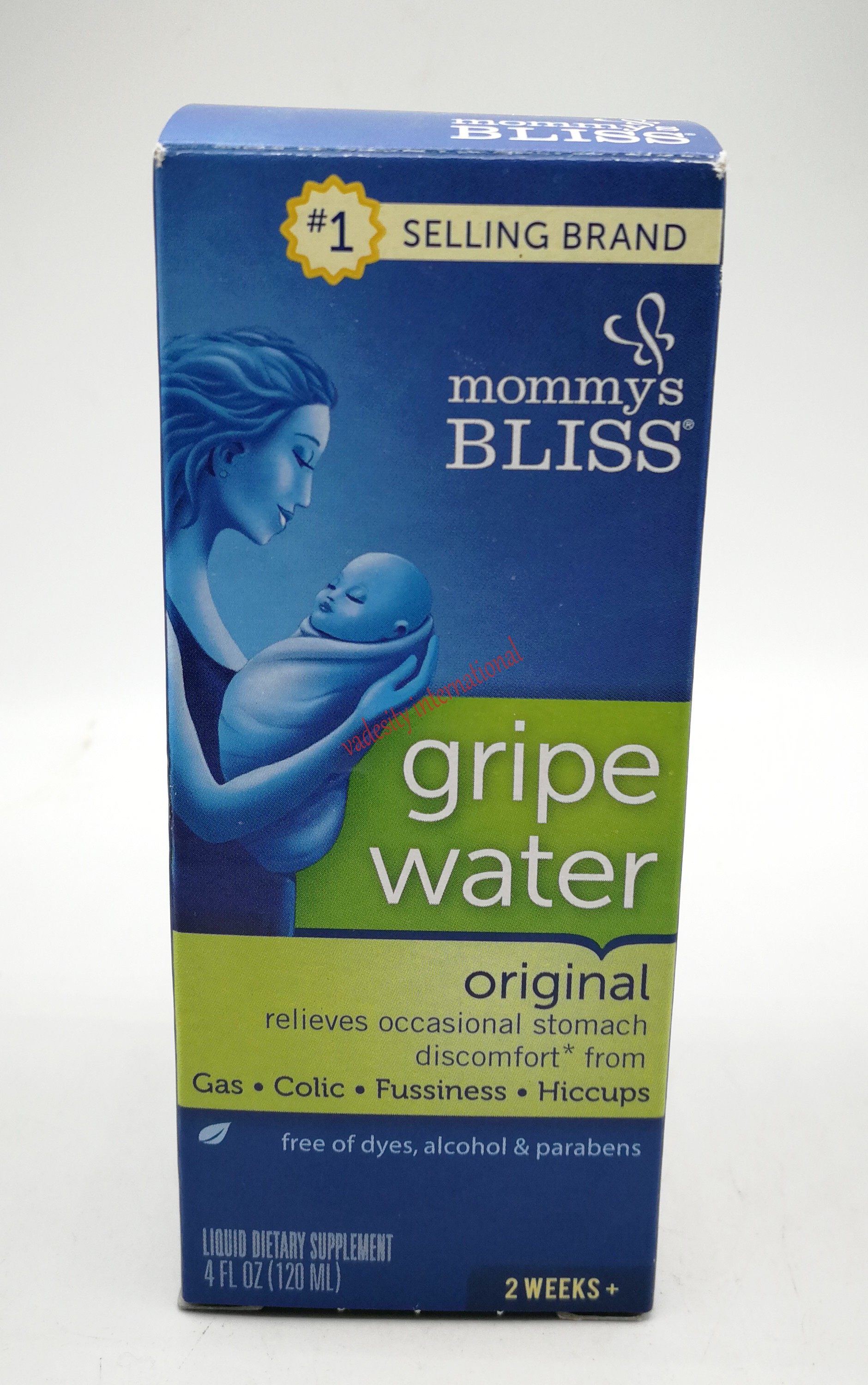 mommy's bliss gripe water boots