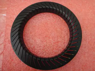 Midea gas stove Q636A B Original accessories flame splitter fire cover large ring gas stove inner bayonet outer ring fire cover